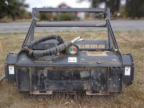 deere 60l skid steer mulcher|john deere mulcher for sale.